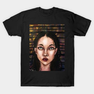 Bea (portrait) T-Shirt